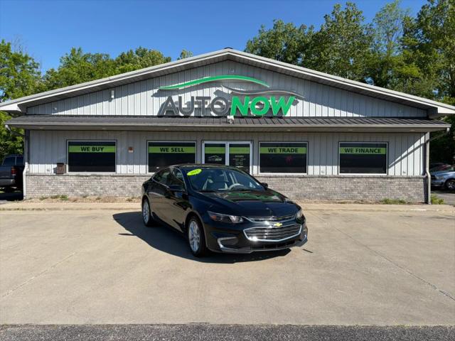 2018 Chevrolet Malibu LT for sale in Jasper, IN