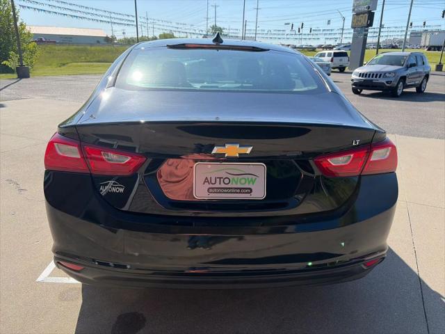 2018 Chevrolet Malibu LT