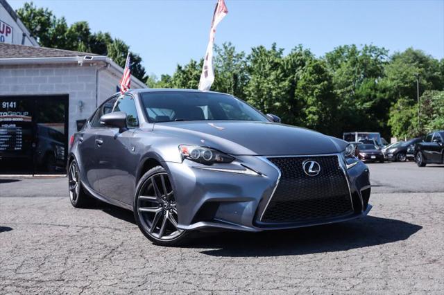 2014 Lexus IS 250 250
