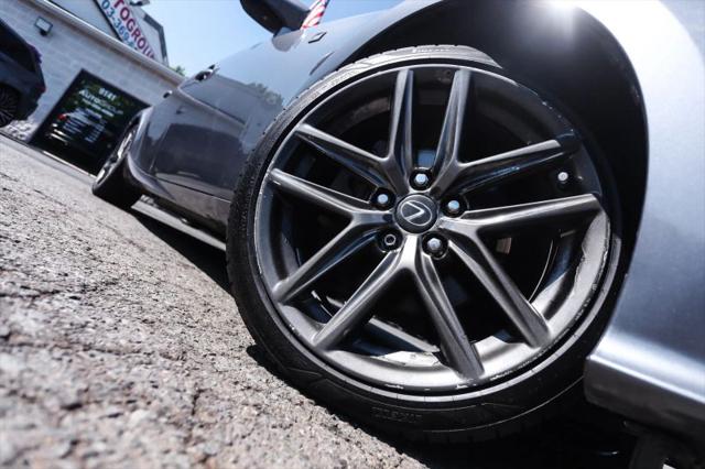 2014 Lexus IS 250 250