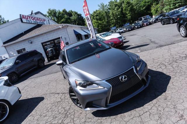 2014 Lexus IS 250 250