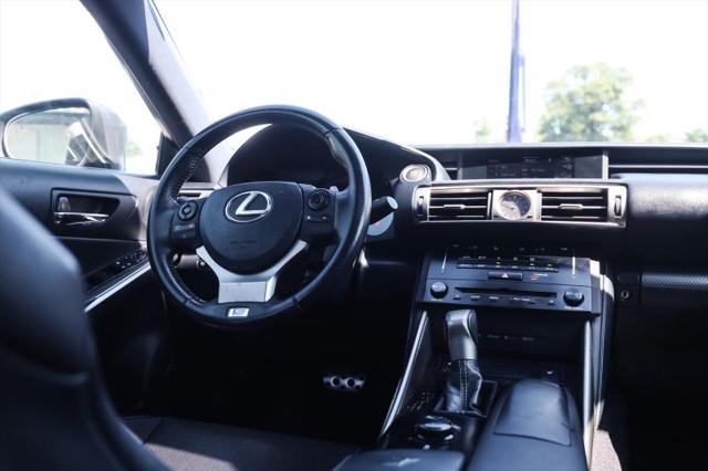 2014 Lexus IS 250 250