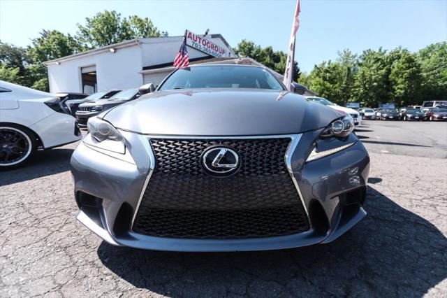 2014 Lexus IS 250 250