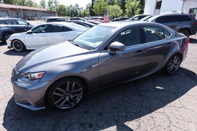 2014 Lexus IS 250 250