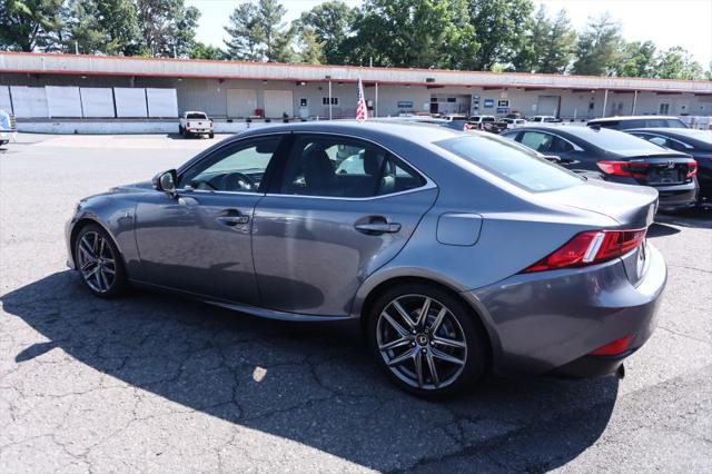 2014 Lexus IS 250 250