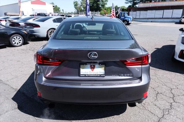 2014 Lexus IS 250 250