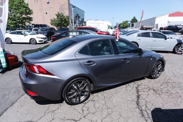 2014 Lexus IS 250 250