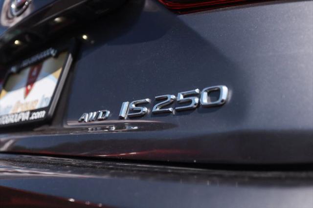 2014 Lexus IS 250 250