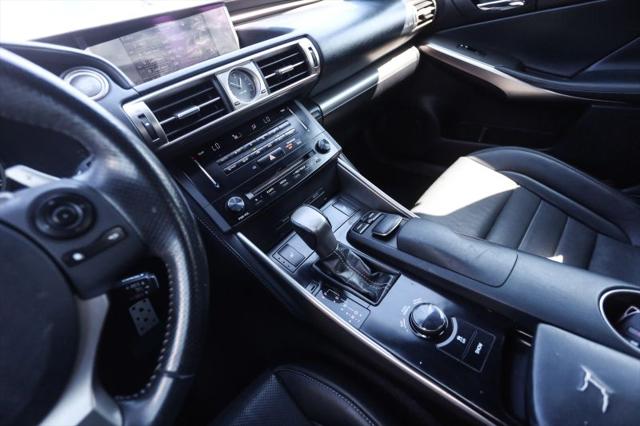 2014 Lexus IS 250 250