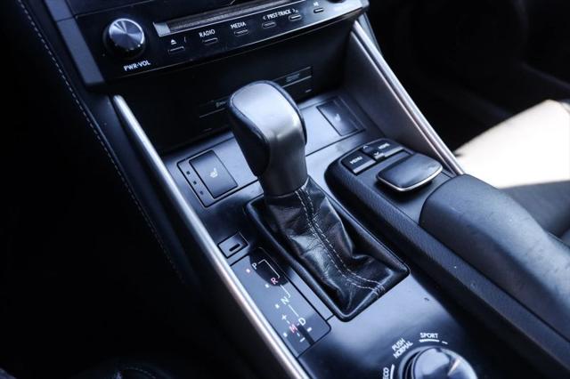2014 Lexus IS 250 250