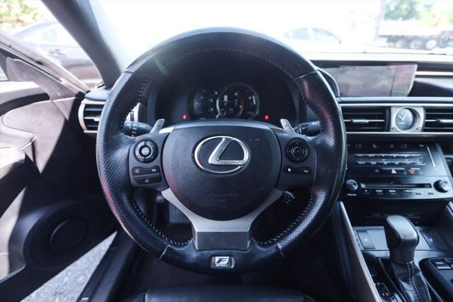 2014 Lexus IS 250 250