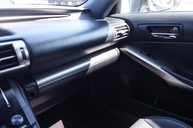 2014 Lexus IS 250 250