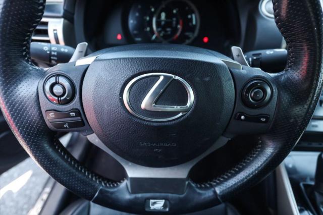 2014 Lexus IS 250 250
