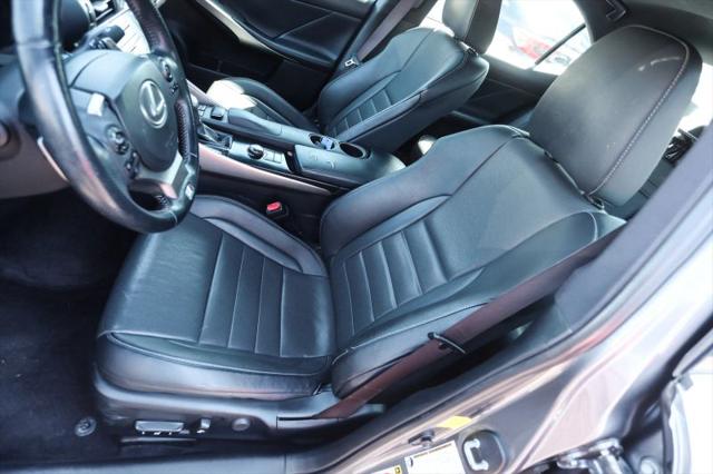 2014 Lexus IS 250 250