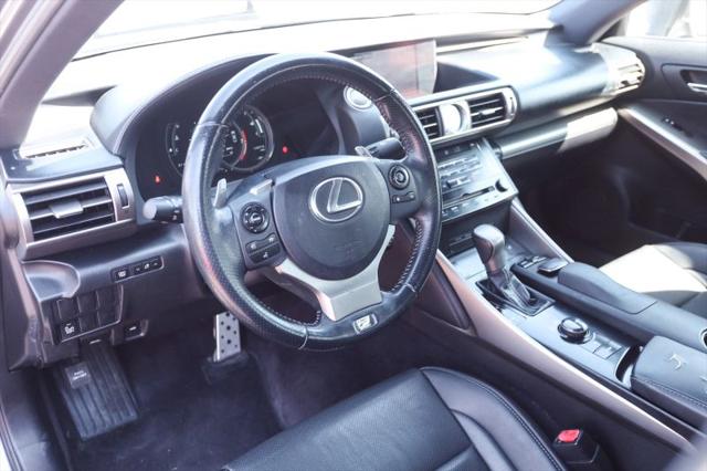 2014 Lexus IS 250 250