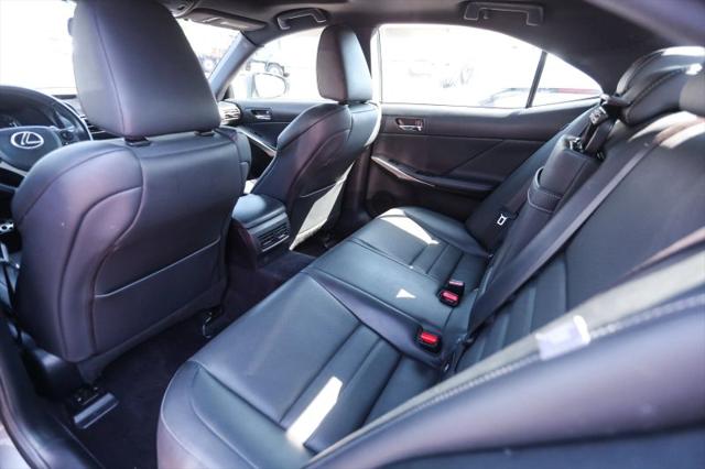 2014 Lexus IS 250 250