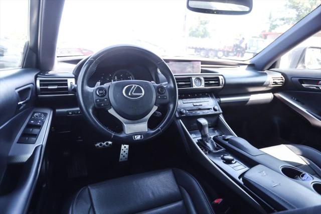 2014 Lexus IS 250 250