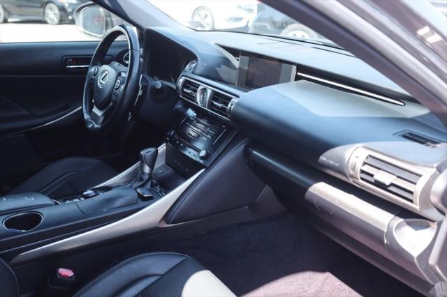 2014 Lexus IS 250 250