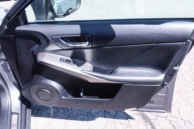 2014 Lexus IS 250 250