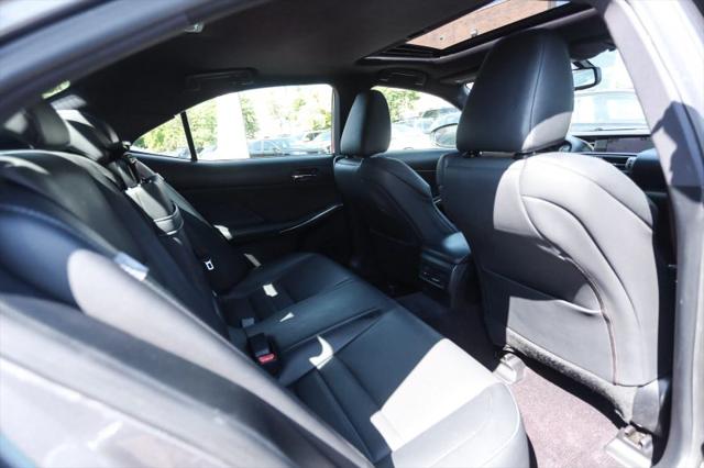 2014 Lexus IS 250 250