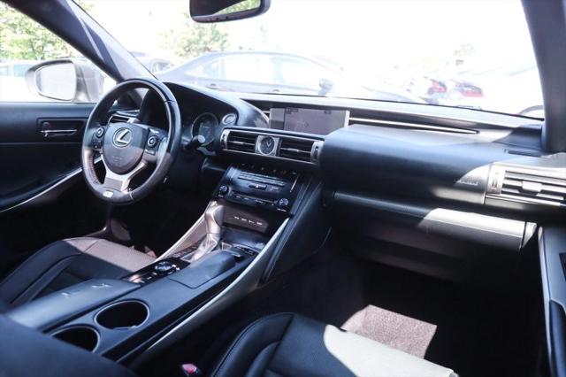 2014 Lexus IS 250 250