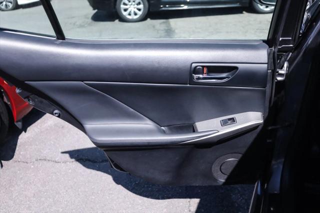 2014 Lexus IS 250 250