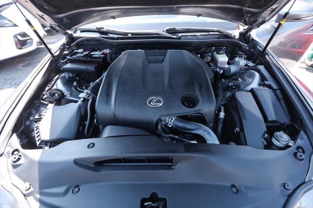 2014 Lexus IS 250 250
