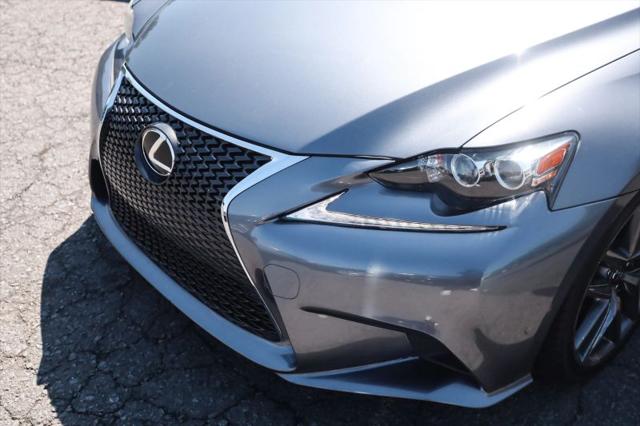 2014 Lexus IS 250 250