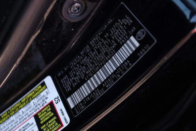 2023 Toyota Camry SE