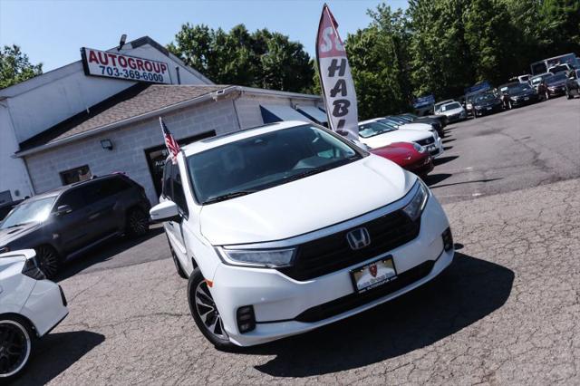 2021 Honda Odyssey EX-L