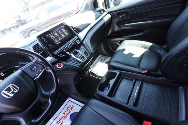 2021 Honda Odyssey EX-L