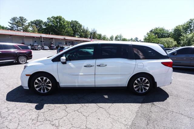 2021 Honda Odyssey EX-L