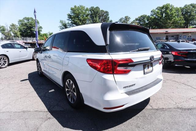 2021 Honda Odyssey EX-L