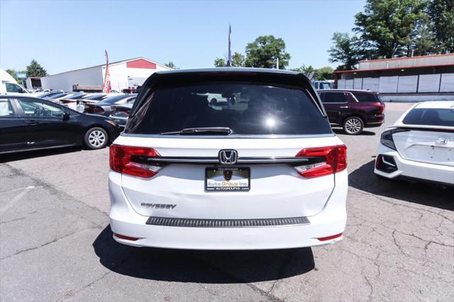 2021 Honda Odyssey EX-L