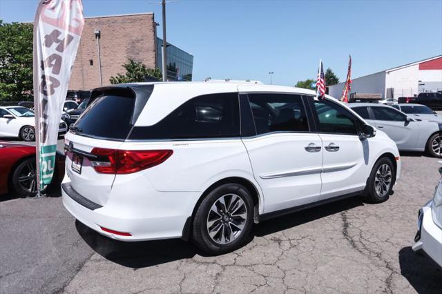 2021 Honda Odyssey EX-L