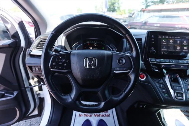 2021 Honda Odyssey EX-L