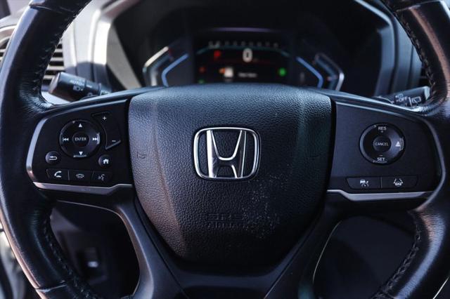 2021 Honda Odyssey EX-L