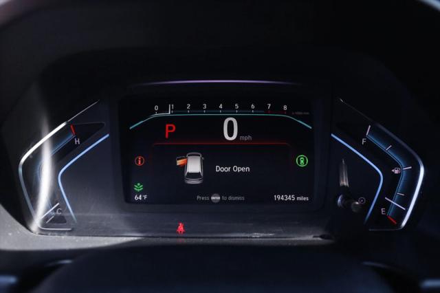 2021 Honda Odyssey EX-L