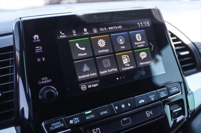 2021 Honda Odyssey EX-L