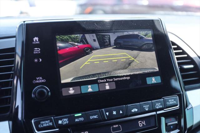 2021 Honda Odyssey EX-L