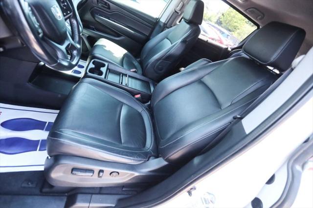 2021 Honda Odyssey EX-L