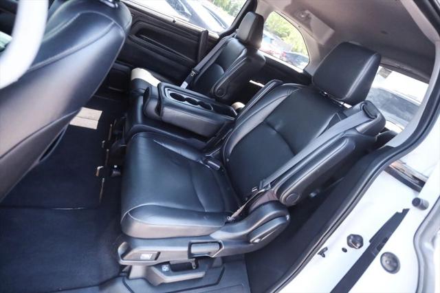 2021 Honda Odyssey EX-L