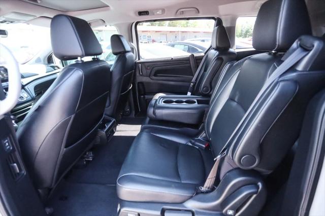2021 Honda Odyssey EX-L