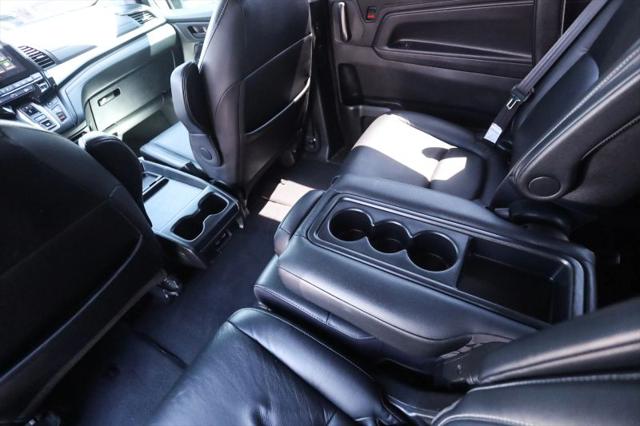 2021 Honda Odyssey EX-L