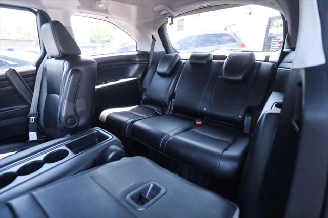 2021 Honda Odyssey EX-L