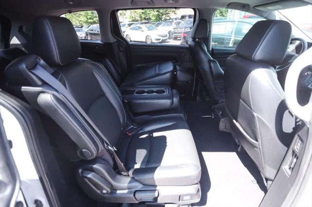 2021 Honda Odyssey EX-L