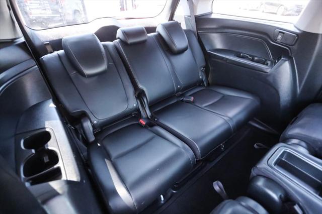 2021 Honda Odyssey EX-L