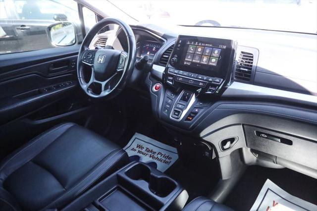 2021 Honda Odyssey EX-L