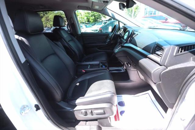 2021 Honda Odyssey EX-L