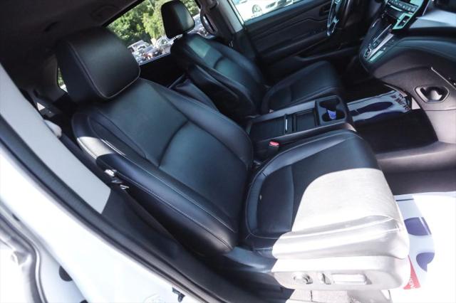 2021 Honda Odyssey EX-L